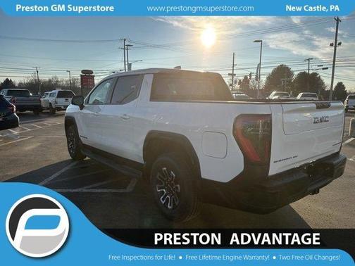 2026 GMC Sierra EV Elevation