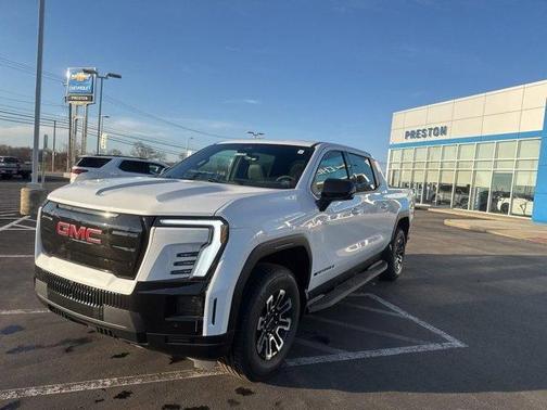2026 GMC Sierra EV Elevation