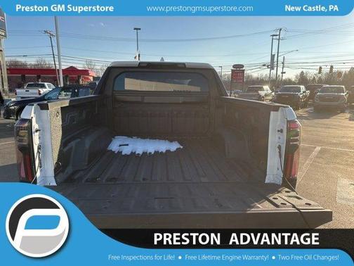 2026 GMC Sierra EV Elevation