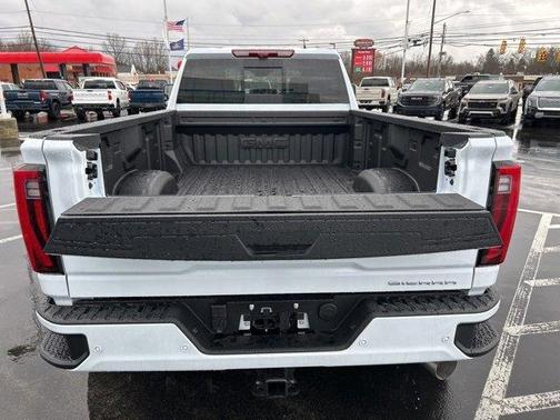 2026 GMC Sierra 3500 Denali Ultimate