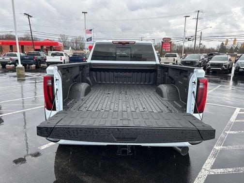 2026 GMC Sierra 3500 Denali Ultimate