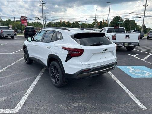 2025 Chevrolet Trax ACTIV