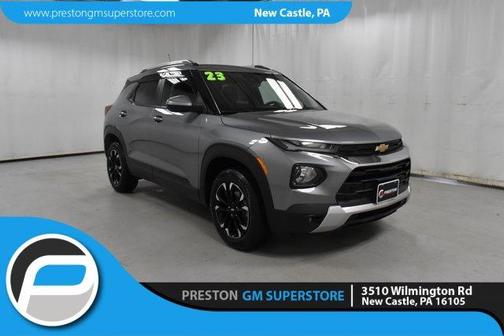 2023 Chevrolet Trailblazer LT