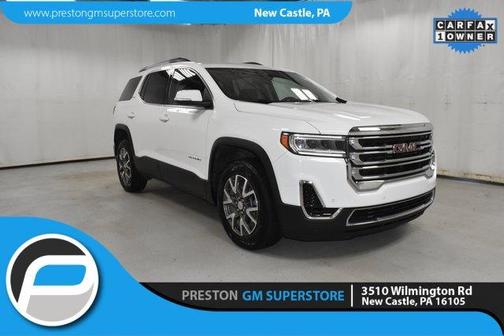 2023 GMC Acadia SLE