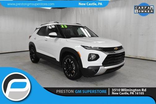 2023 Chevrolet Trailblazer LT