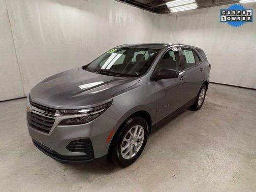 2023 Chevrolet Equinox LS