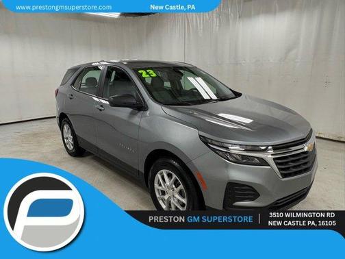 2023 Chevrolet Equinox LS