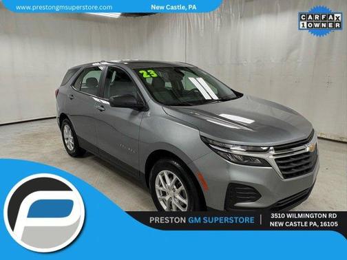 2023 Chevrolet Equinox LS