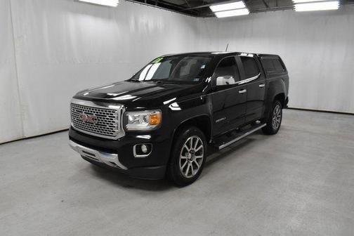 2018 GMC Canyon Denali
