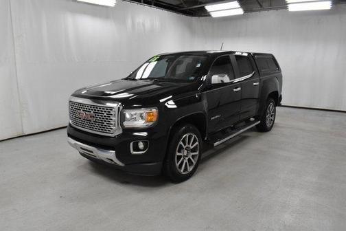 2018 GMC Canyon Denali