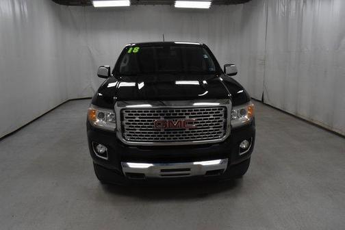2018 GMC Canyon Denali