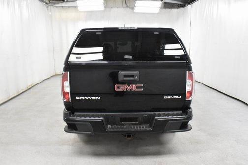 2018 GMC Canyon Denali