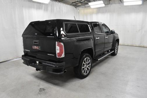 2018 GMC Canyon Denali