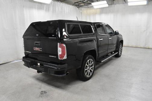 2018 GMC Canyon Denali