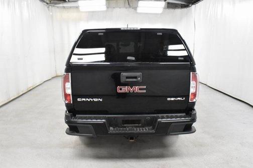 2018 GMC Canyon Denali