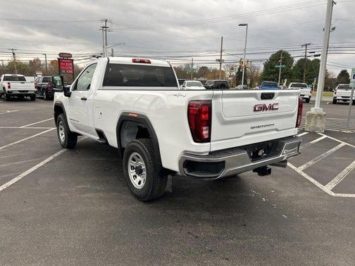 2026 GMC Sierra 2500 Pro