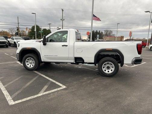 2026 GMC Sierra 2500 Pro