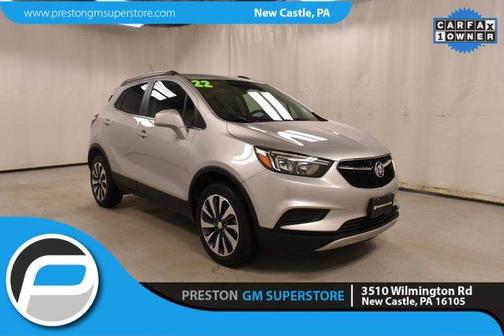 2022 Buick Encore Preferred