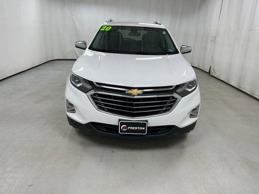 2020 Chevrolet Equinox Premier w/1LZ