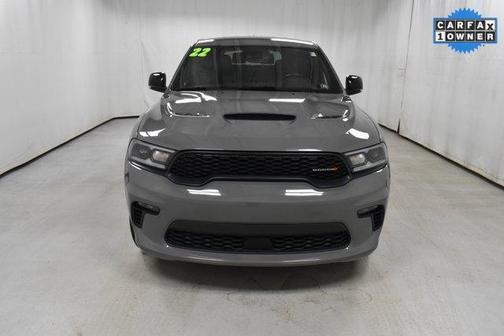2022 Dodge Durango GT