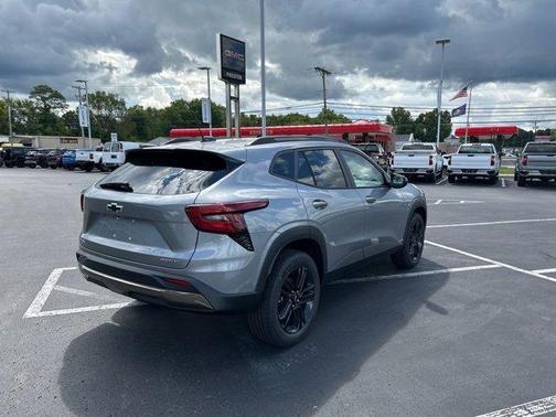2025 Chevrolet Trax ACTIV