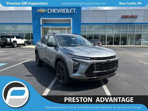 2025 Chevrolet Trax ACTIV