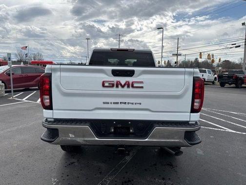 White 2026 GMC Sierra 2500 Pro