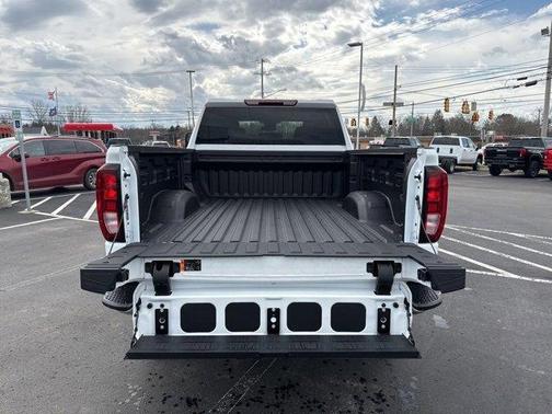 White 2026 GMC Sierra 2500 Pro