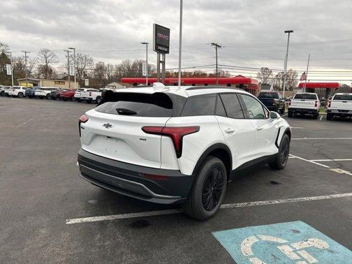 2026 Chevrolet Blazer EV LT