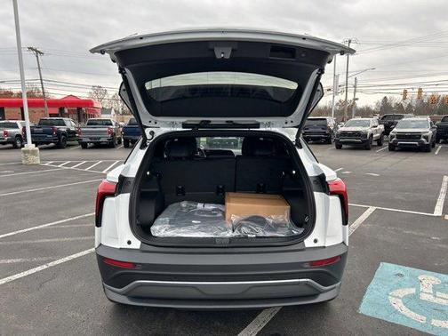 2026 Chevrolet Blazer EV LT