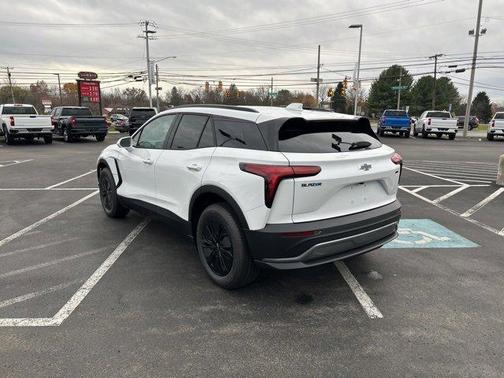 2026 Chevrolet Blazer EV LT