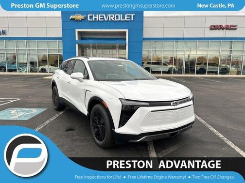 2026 Chevrolet Blazer EV LT