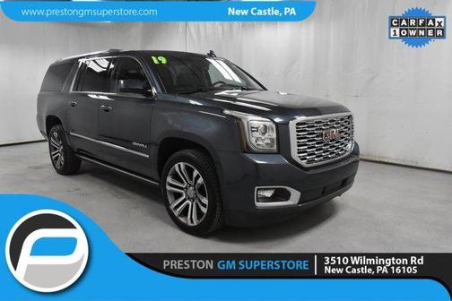 2019 GMC Yukon XL Denali