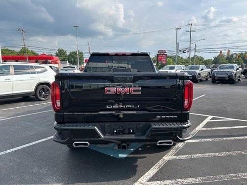 2025 GMC Sierra 1500 Denali