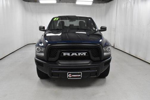 2021 RAM 1500 Classic SLT