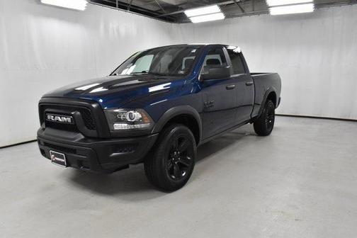 2021 RAM 1500 Classic SLT