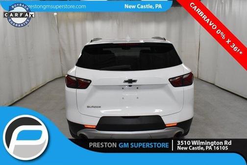 2022 Chevrolet Blazer 2LT