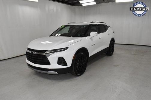 2022 Chevrolet Blazer 2LT