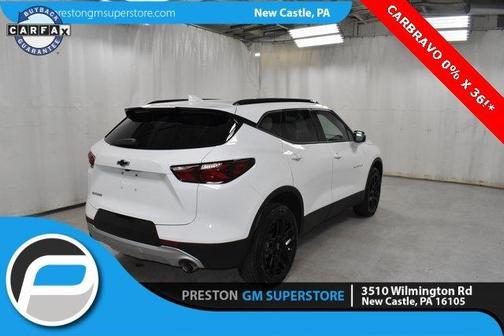 2022 Chevrolet Blazer 2LT