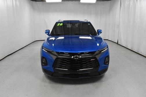 2020 Chevrolet Blazer RS