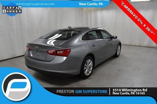 2024 Chevrolet Malibu LT