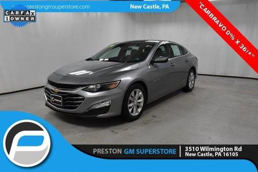 2024 Chevrolet Malibu LT