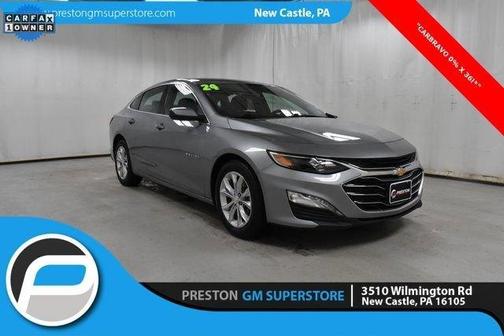 2024 Chevrolet Malibu LT