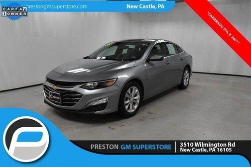 2024 Chevrolet Malibu LT