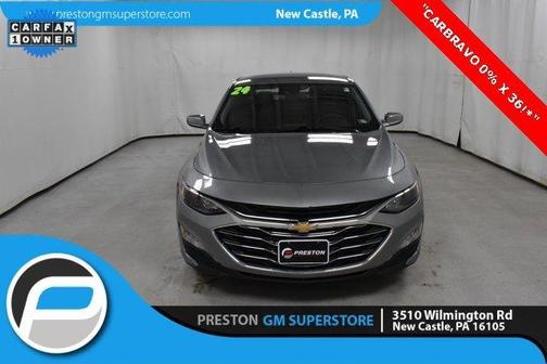 2024 Chevrolet Malibu LT