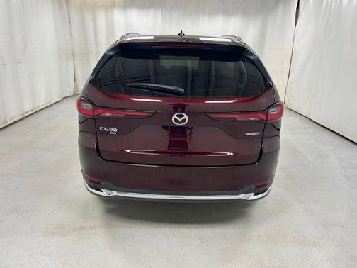Artisan Red Metallic 2024 Mazda CX-90 Premium
