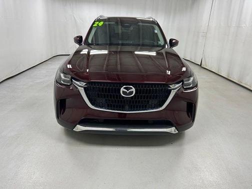 Artisan Red Metallic 2024 Mazda CX-90 Premium