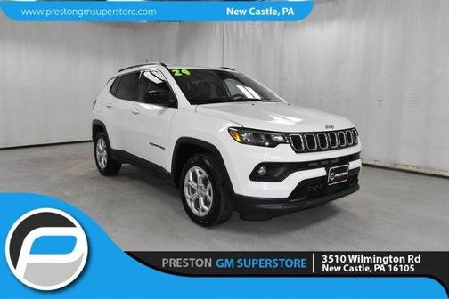 2024 Jeep Compass Latitude