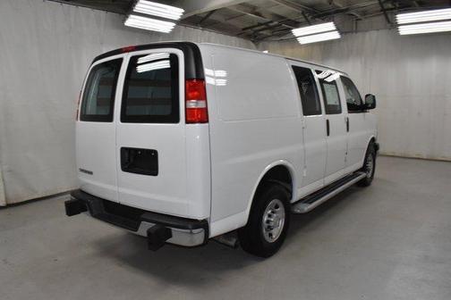 2024 Chevrolet Express 2500 Work Van