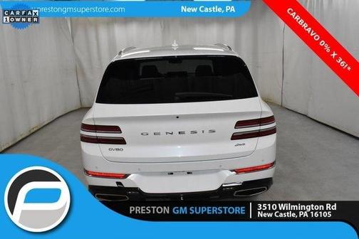 2024 Genesis GV80 2.5T